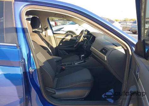 2022 Volkswagen Jetta 1.5T S from USA, damaged, VIN 3VWCM7BU1NM023394